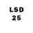 LSD-25 экстази ecstasy Maryana Niklevych
